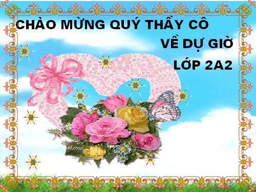 Bài 22. Cuộc sống xung quanh (tiếp theo)