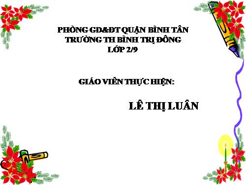 Bài 8. Ăn, uống sạch sẽ