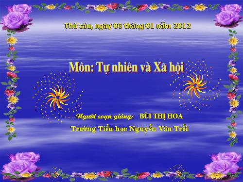 Bài 19. Đường giao thông