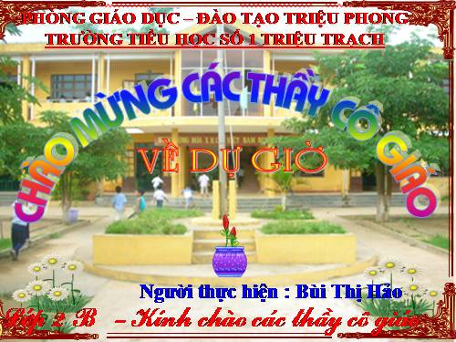 Bài 13. Giữ sạch môi trường xung quanh nhà ở