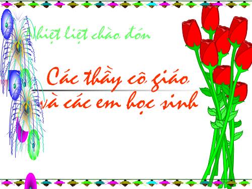 Bài 12. Đồ dùng trong gia đình