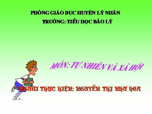 Bài 19. Đường giao thông