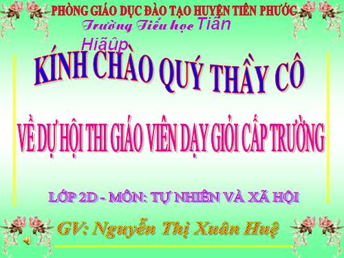 Bài 13. Giữ sạch môi trường xung quanh nhà ở