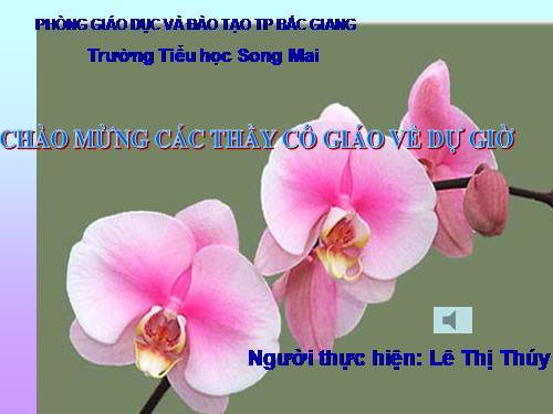 Bài 21. Cuộc sống xung quanh