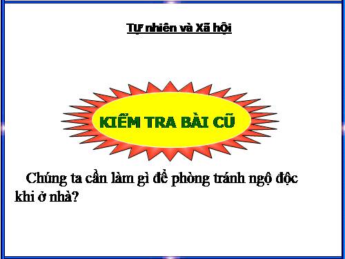 Bài 15. Trường học