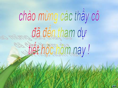 Bài 29. Một số loài vật sống dưới nước