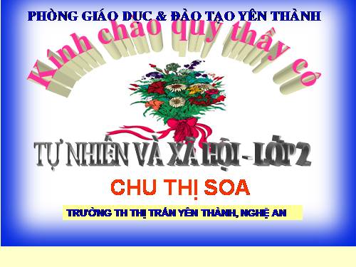 Bài 17. Phòng tránh ngã khi ở trường