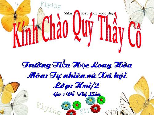 Bài 11. Gia đình