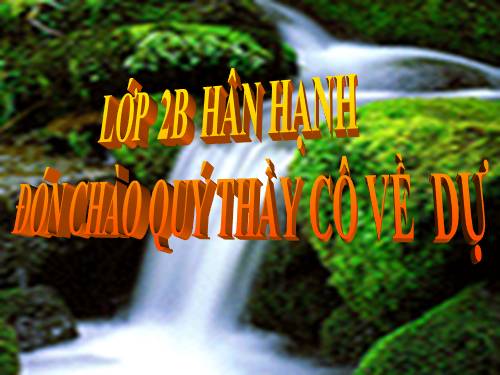 Bài 25. Một số loài cây sống trên cạn