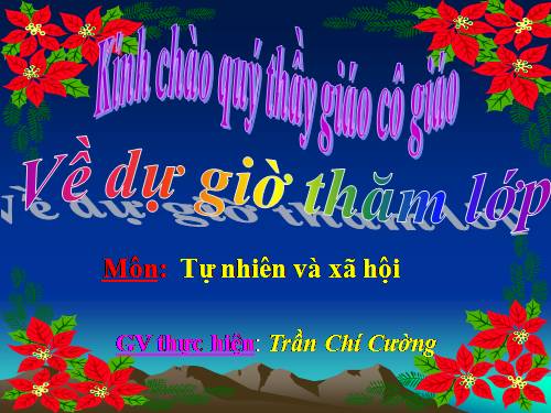 Bài 11. Gia đình