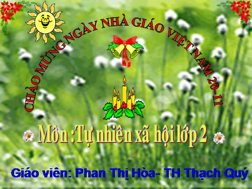 Bài 11. Gia đình