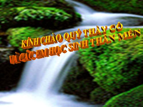Bài 28. Một số loài vật sống trên cạn