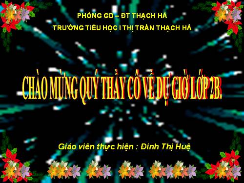 Bài 7. Ăn, uống đầy đủ