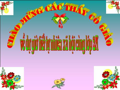 Bài 9. Đề phòng bệnh giun