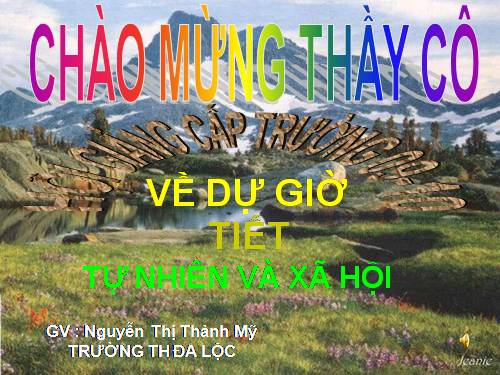 Bài 11. Gia đình