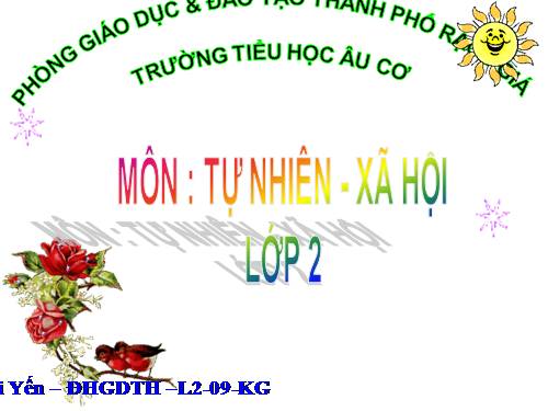 Bài 29. Một số loài vật sống dưới nước
