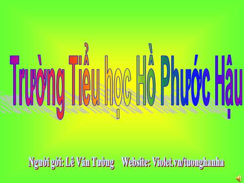Bài 12. Đồ dùng trong gia đình