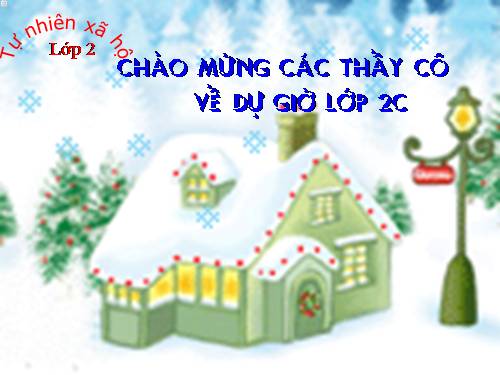 Bài 13. Giữ sạch môi trường xung quanh nhà ở