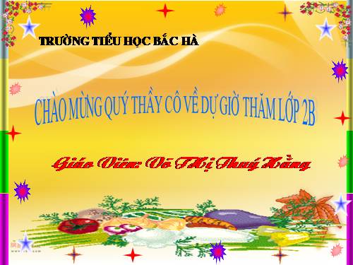 Bài 11. Gia đình