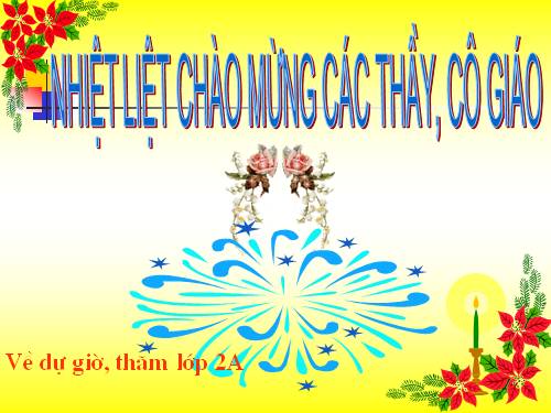 Bài 8. Ăn, uống sạch sẽ