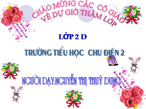 Bài 32. Mặt Trời và phương hướng