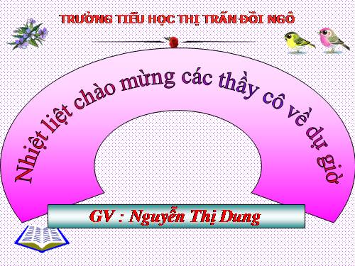 Bài 16. Các thành viên trong nhà trường