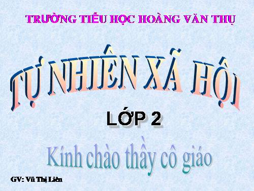 Bài 8. Ăn, uống sạch sẽ