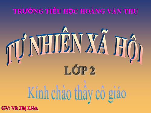 Bài 28. Một số loài vật sống trên cạn