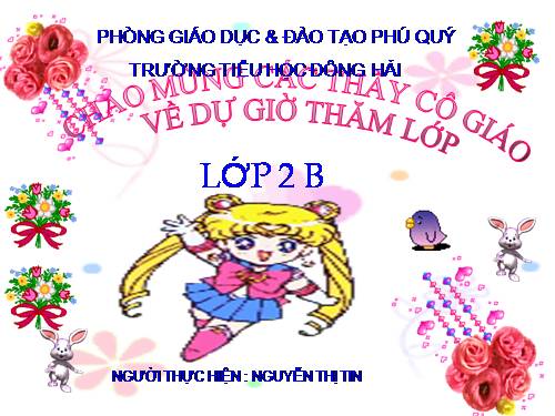 Bài 32. Mặt Trời và phương hướng