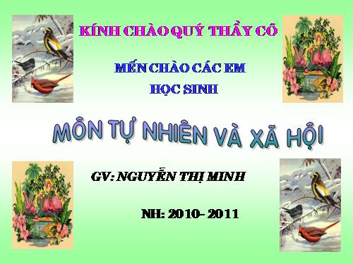 Bài 13. Giữ sạch môi trường xung quanh nhà ở