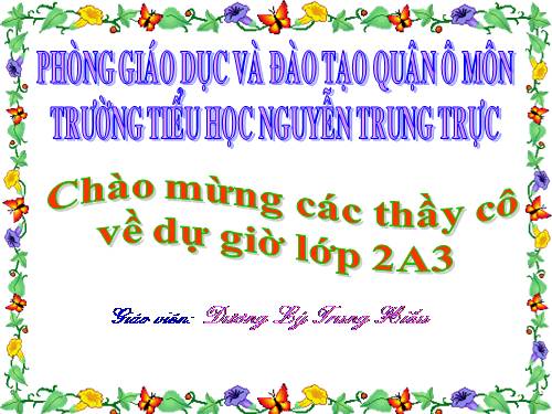 Bài 28. Một số loài vật sống trên cạn