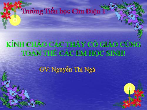 Bài 11. Gia đình