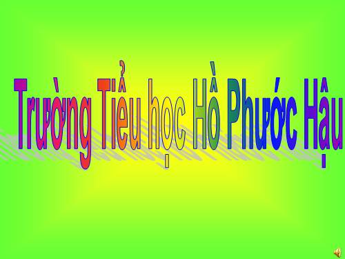 Bài 12. Đồ dùng trong gia đình