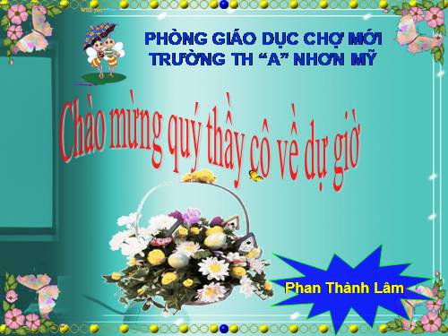 Bài 21. Cuộc sống xung quanh