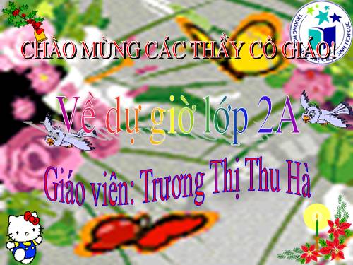 Bài 30. Nhận biết cây cối và các con vật