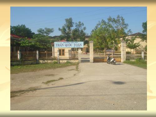 Bài 12. Đồ dùng trong gia đình