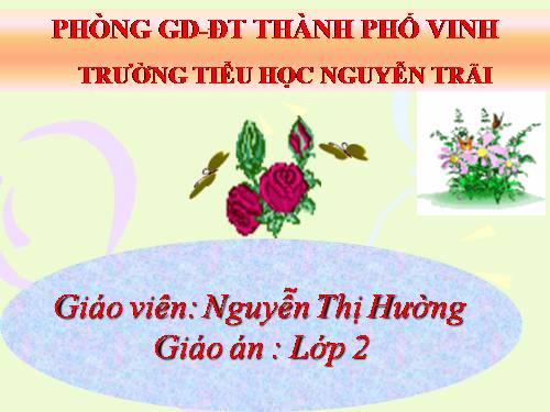 Bài 2. Bộ xương