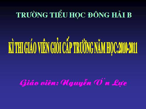 Bài 28. Một số loài vật sống trên cạn