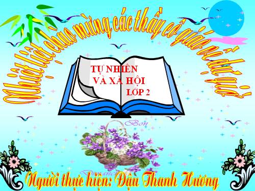 Bài 13. Giữ sạch môi trường xung quanh nhà ở