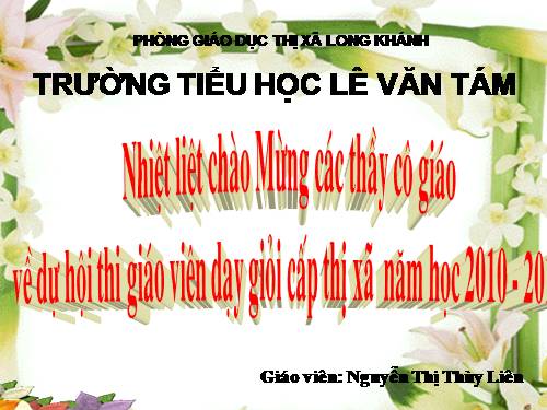 Bài 27. Loài vật sống ở đâu?