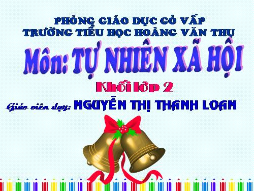 Bài 24. Cây sống ở đâu?