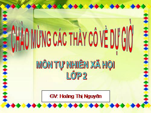 Bài 4. Làm gì để xương và cơ phát triển tốt?