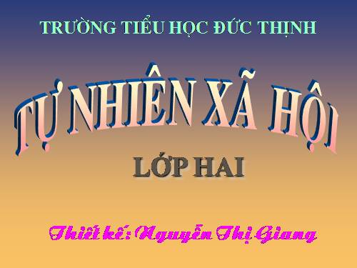 Bài 28. Một số loài vật sống trên cạn
