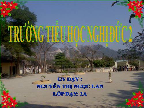 Bài 17. Phòng tránh ngã khi ở trường