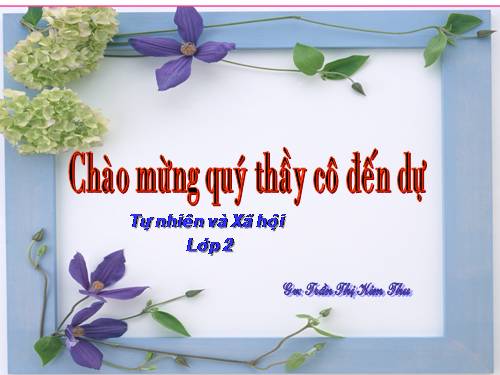 Bài 12. Đồ dùng trong gia đình