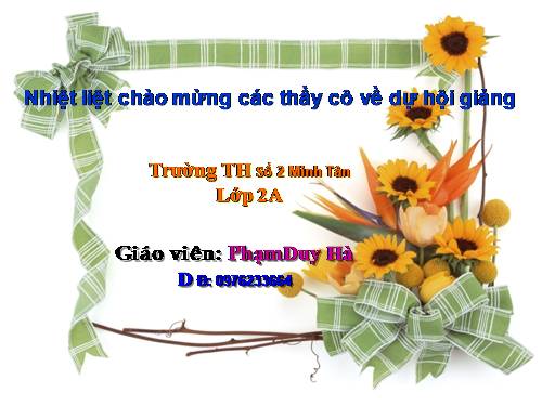 Bài 19. Đường giao thông