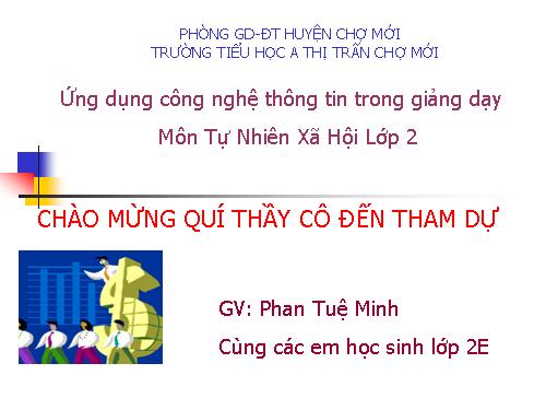 Bài 5. Cơ quan tiêu hoá