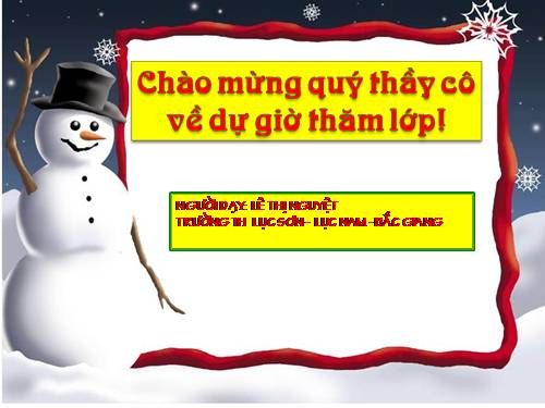 Bài 13. Giữ sạch môi trường xung quanh nhà ở
