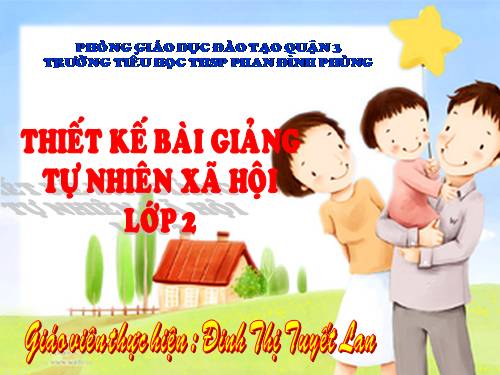 Bài 11. Gia đình