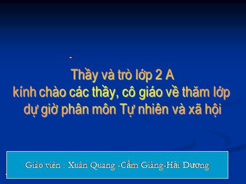 Bài 13. Giữ sạch môi trường xung quanh nhà ở